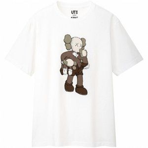 KAWS x Uniqlo Clean Slate Tee
